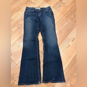 BKE Denim Sabrina stretch jeans